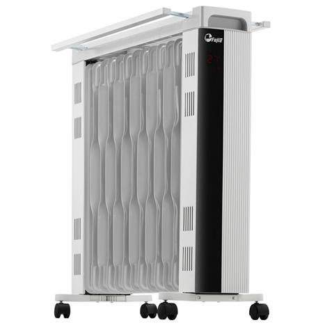 Máy sưởi dầu FujiE OFR7913 Màu Đen