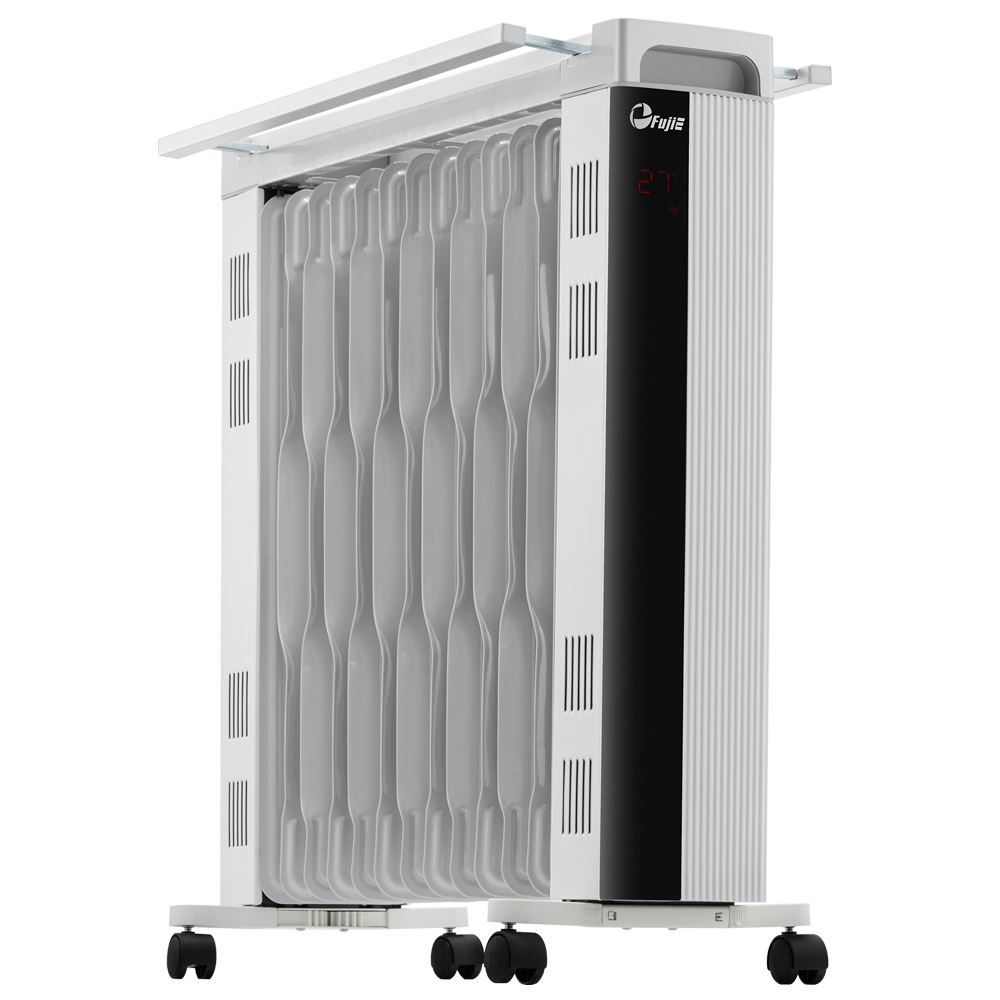 Máy sưởi dầu FujiE OFR7913 Màu Đen