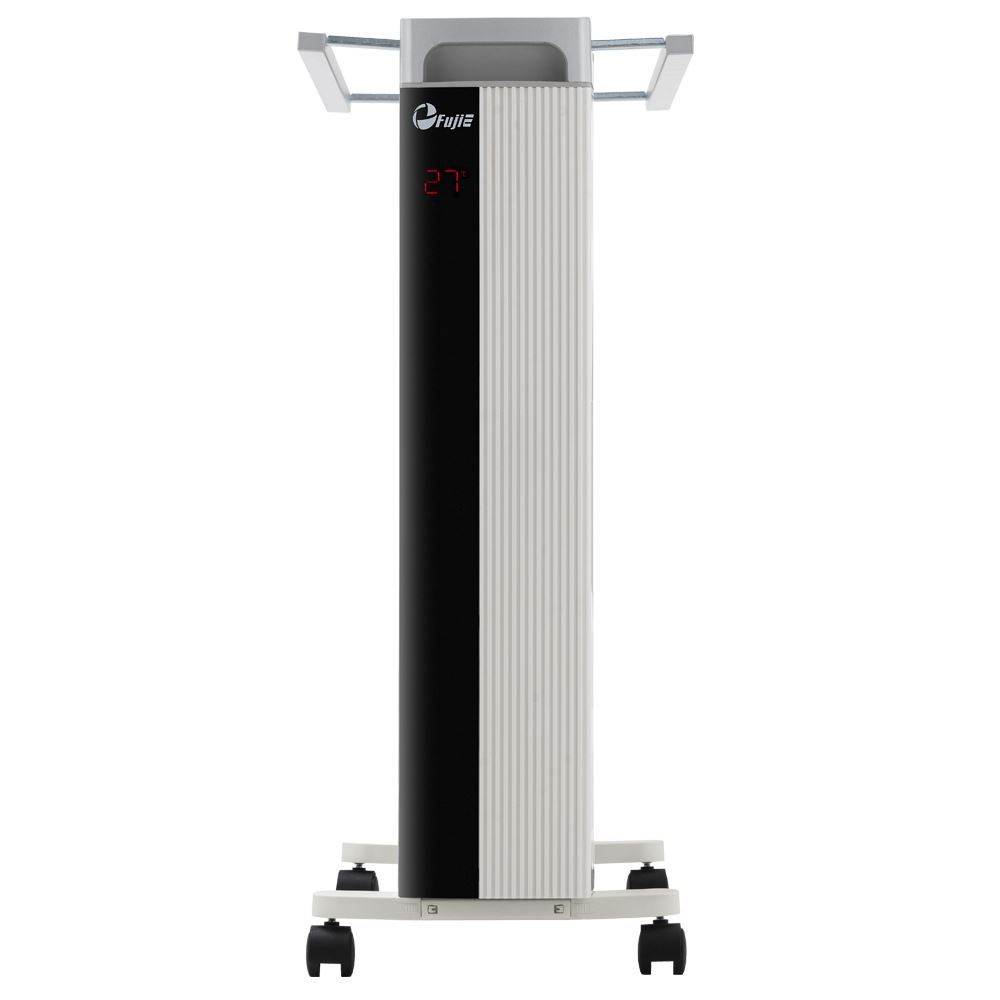 Máy sưởi dầu FujiE OFR7913 Màu Đen