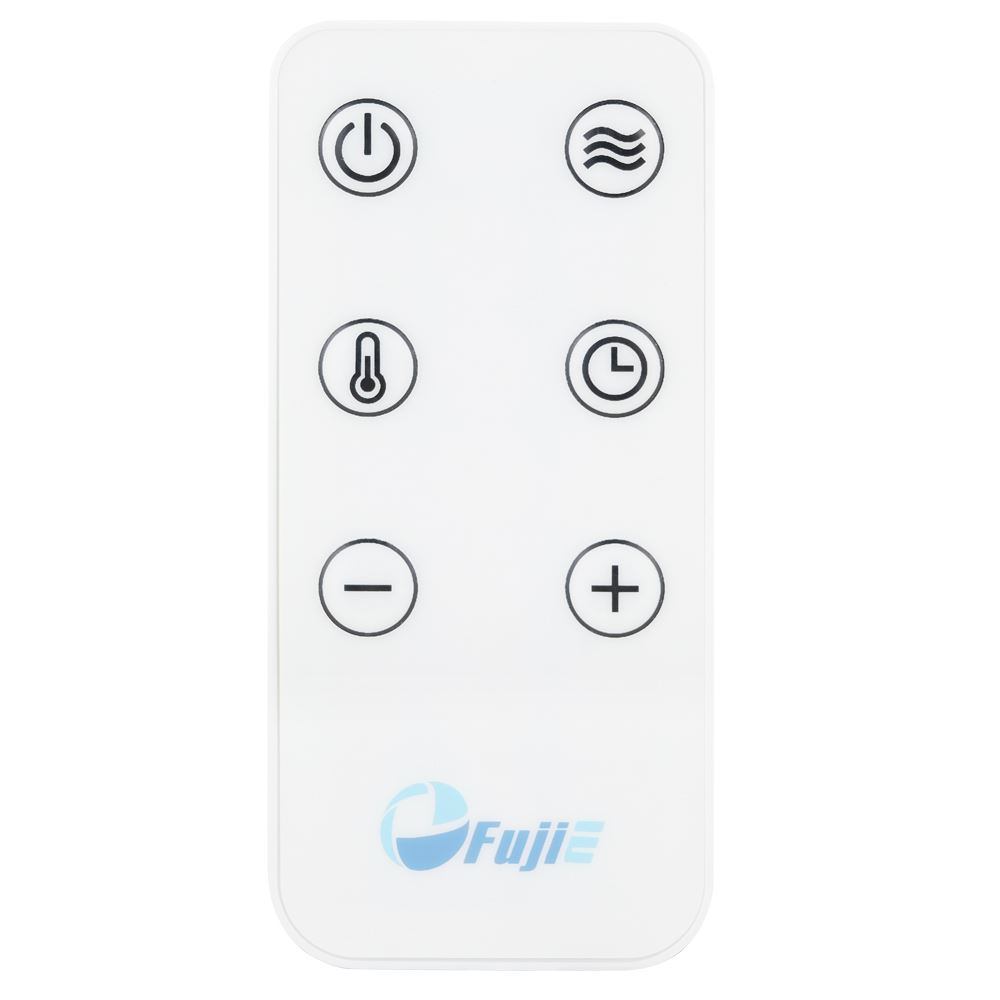 Máy sưởi dầu FujiE OFR7913 Màu Đen