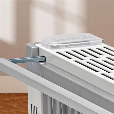 Máy sưởi dầu FujiE OFR7913 Màu Đen