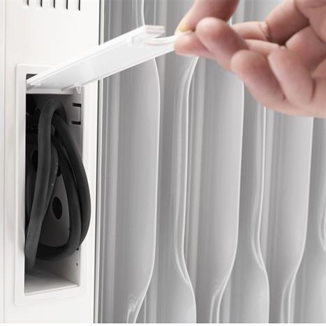 Máy sưởi dầu FujiE OFR7913 Màu Đen