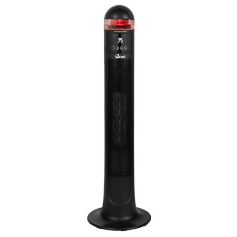 Máy sưởi gốm FujiE VH221 Màu Đen