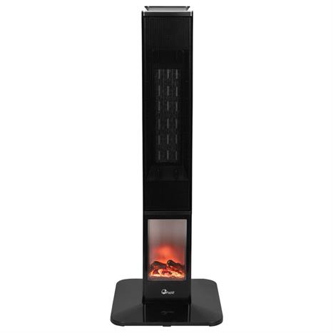 Máy sưởi gốm FujiE VH08 Màu Đen