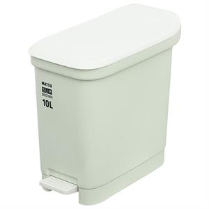 Thùng rác nhựa 10 lít Duy Tân Matsu Slim