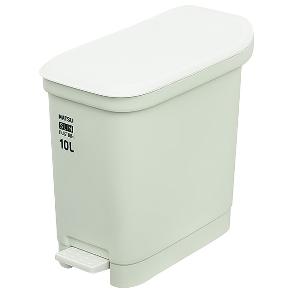 Thùng rác nhựa 10 lít Duy Tân Matsu Slim