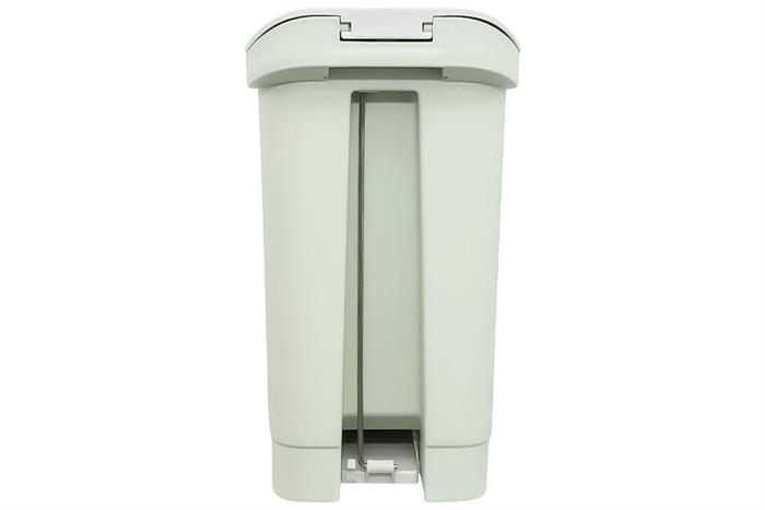 Thùng rác nhựa 10 lít Duy Tân Matsu Slim Màu Xanh lá