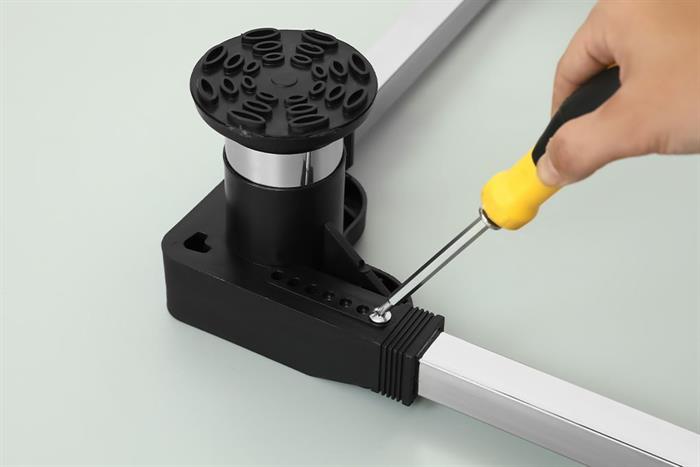 Chân đế máy giặt, tủ lạnh 300 kg 48x60 cm Camel CD4860DN