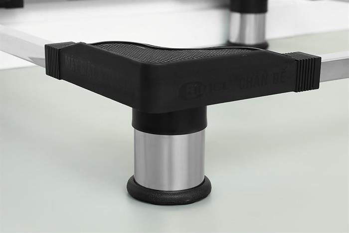 Chân đế máy giặt, tủ lạnh 800 kg 55x77 cm Camel CD5577DN