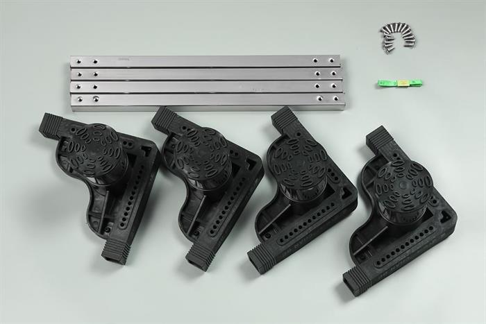 Chân đế máy giặt, tủ lạnh 800 kg 55x77 cm Camel CD5577DN