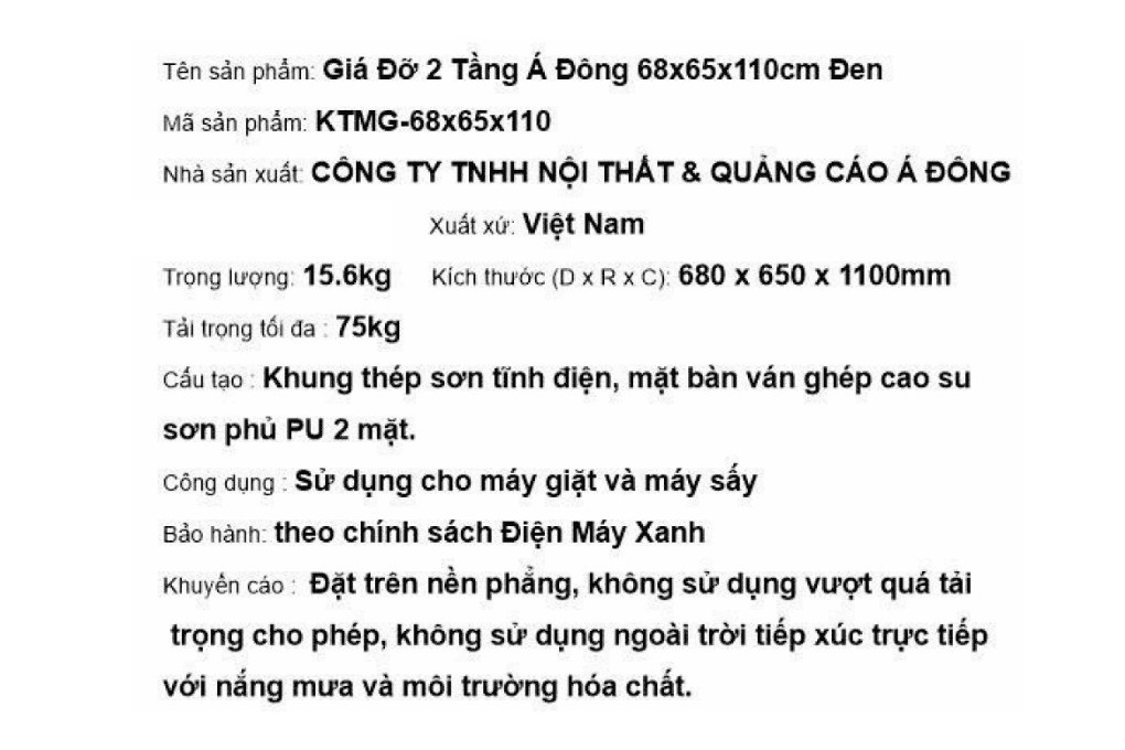 Chân Đế 2 Tầng