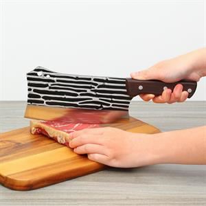 Dao chặt inox Delites CF7297 Dao chặt inox Delites CF7297