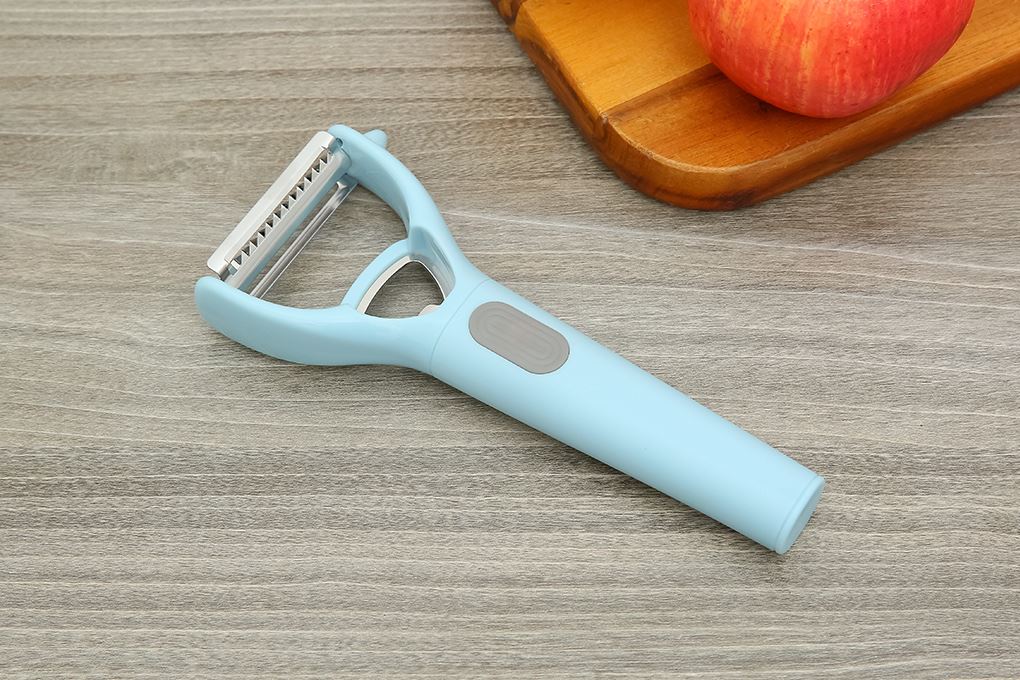 Dao bào chữ Y inox Delites CF7305 Màu Xanh Dương