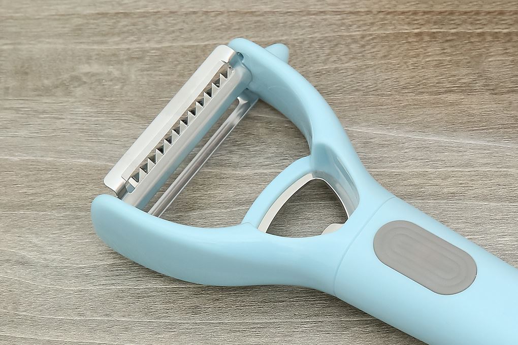 Dao bào chữ Y inox Delites CF7305 Màu Xanh Dương