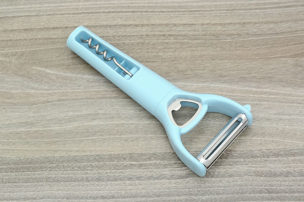 Dao bào chữ Y inox Delites CF7305 Màu Xanh Dương