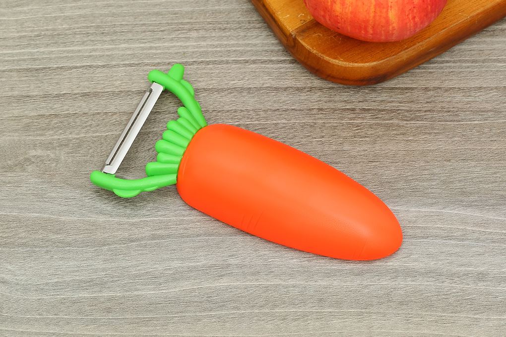 Dao bào chữ Y inox Delites CF7311 Màu Xanh