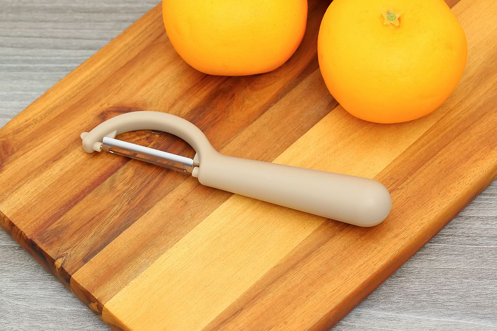Dao bào inox Delites CF7310 Màu Xám