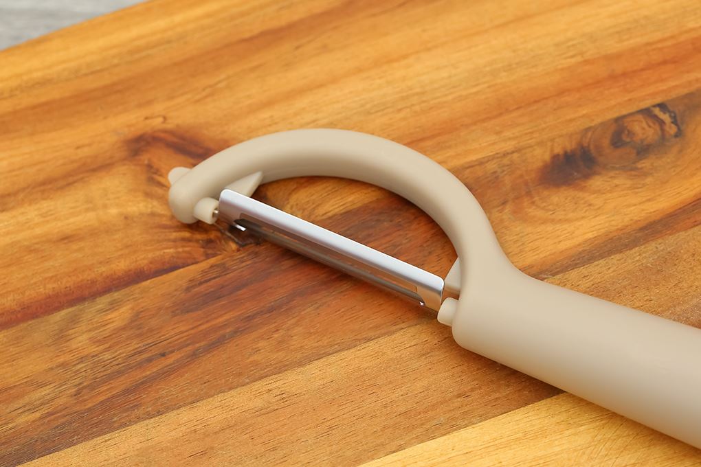 Dao bào inox Delites CF7310 Màu Xám
