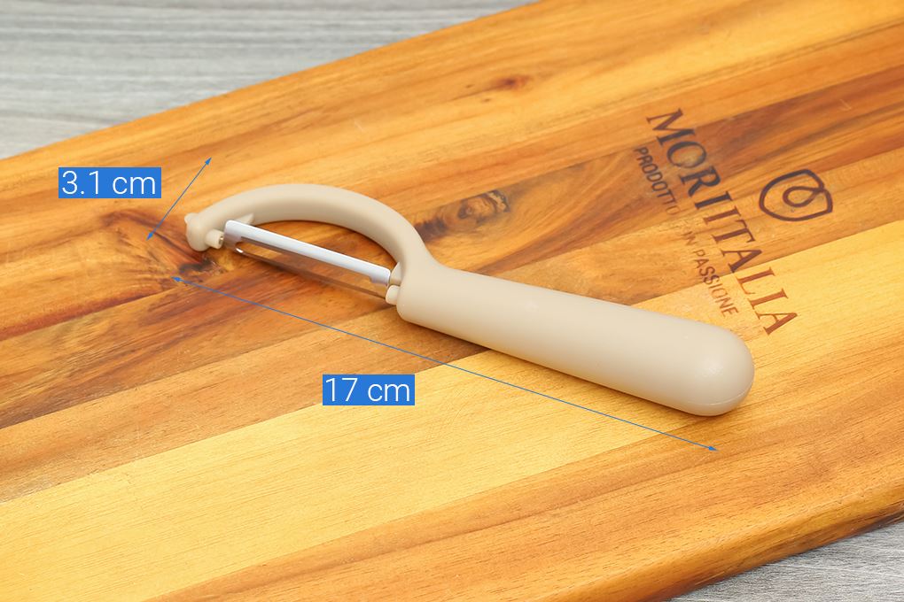 Dao bào inox Delites CF7310 Màu Xám