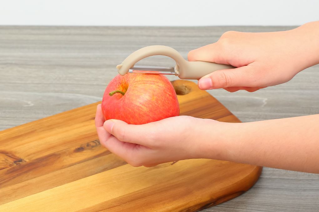 Dao bào inox Delites CF7310 Màu Xám