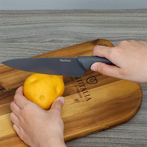 Dao thái inox Tefal Fresh Kitchen K1220304