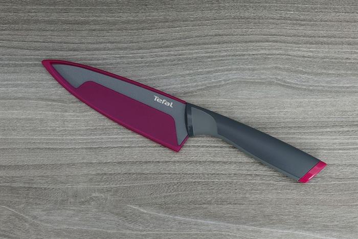 Dao thái inox Tefal Fresh Kitchen K1220304