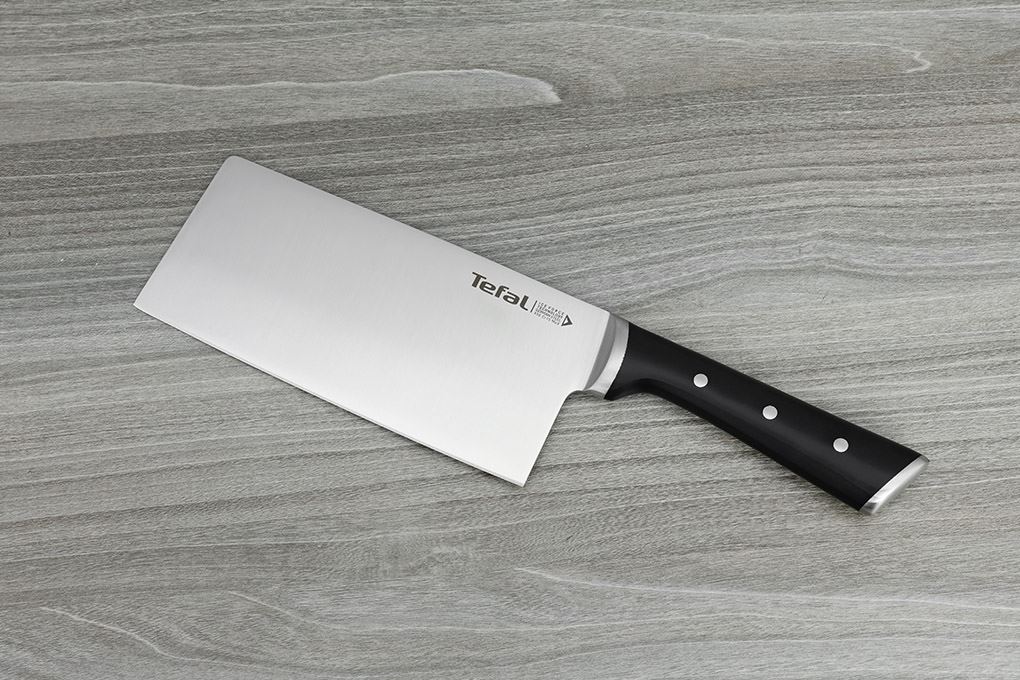 Dao chặt inox Tefal Ice Force K1750124 Màu Đen