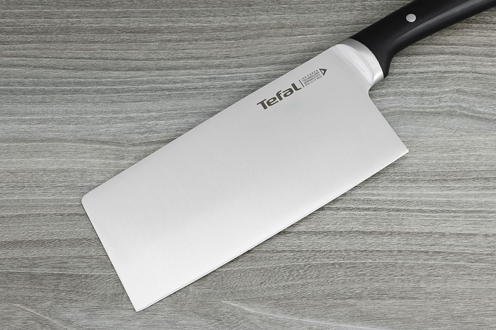 Dao chặt inox Tefal Ice Force K1750124 Màu Đen