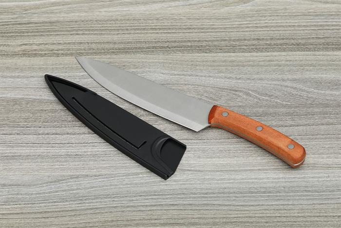 Dao thái inox Delites CF7401