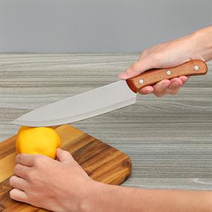 Dao thái inox Delites CF7401