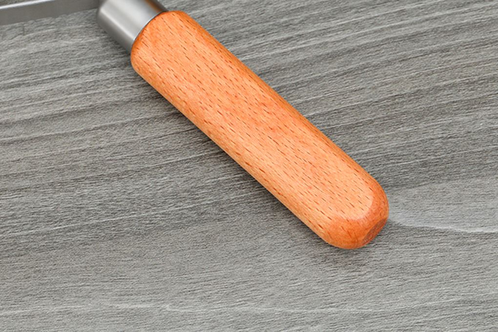 Dao bào chữ Y inox Delites CF7400 Màu Nâu