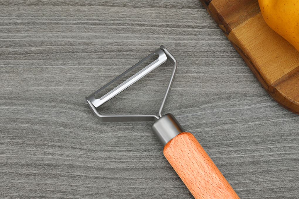Dao bào chữ Y inox Delites CF7400 Màu Nâu