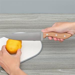 Dao thái inox Delites CF7407