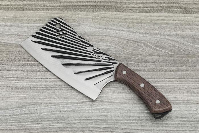 Dao chặt inox Delites CW-C1006