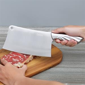 Dao chặt inox 32 cm Delites CW-C1020