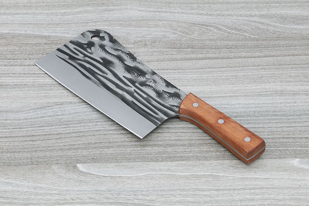 Dao chặt gỗ 29 cm Delites CW-C1030 Màu Nâu