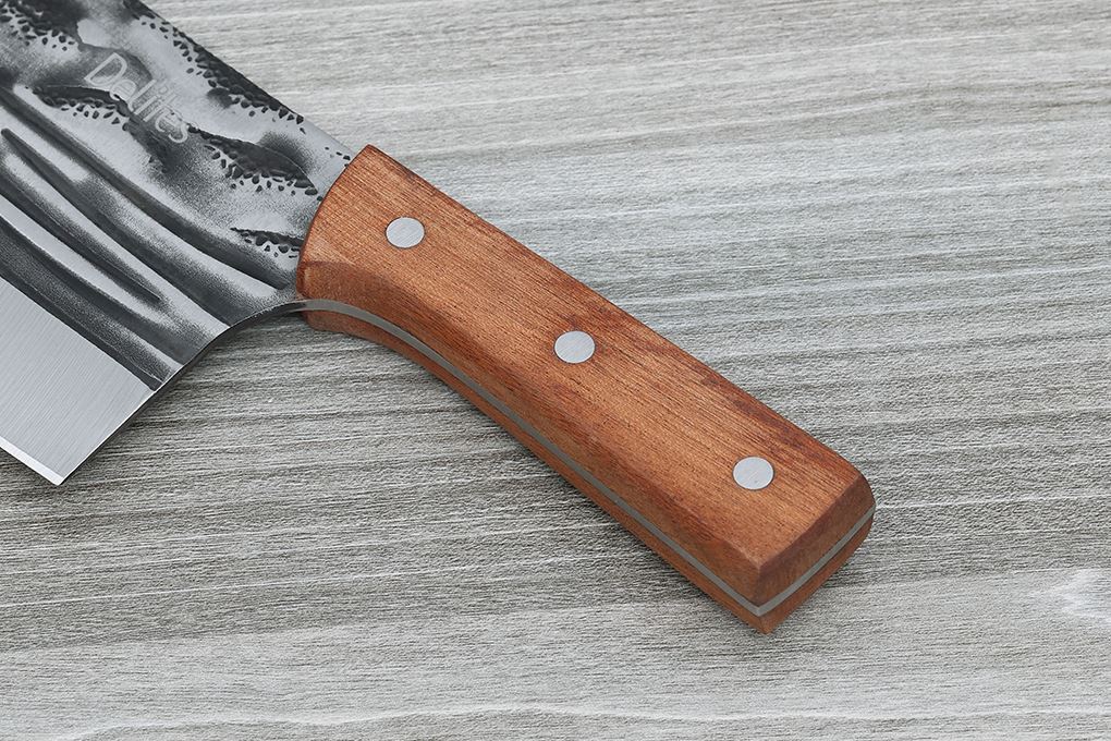 Dao chặt gỗ 29 cm Delites CW-C1030 Màu Nâu