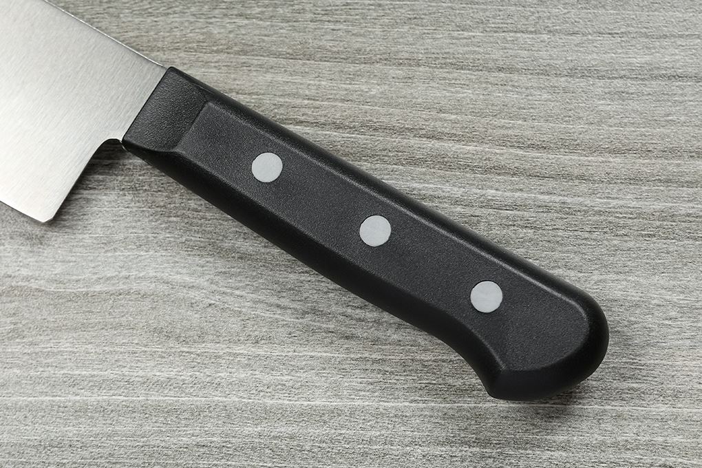Dao thái Inox Sunhouse KS-KN165SS Màu Đen