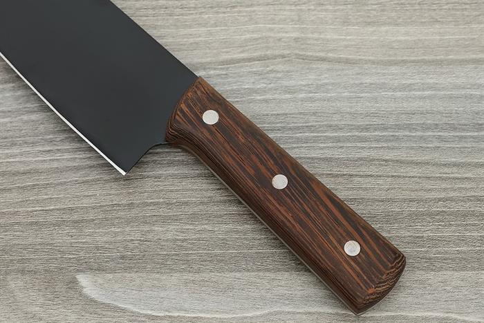 Dao thái inox Delites CF7434 Màu Nâu