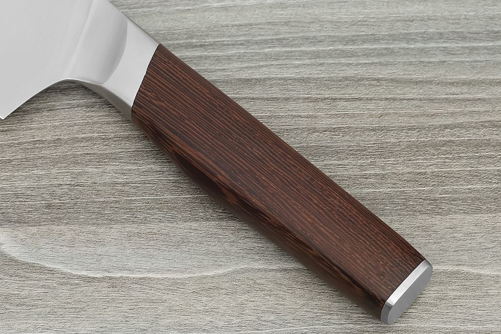 Dao thái inox Delites CF7435 Màu Nâu