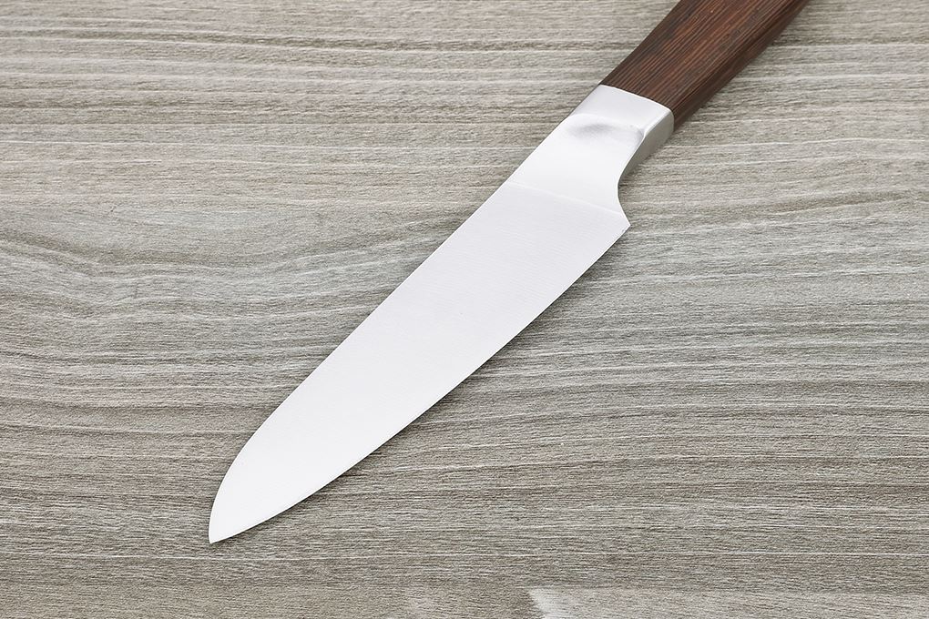 Dao gọt inox Delites CF7437 Màu Nâu