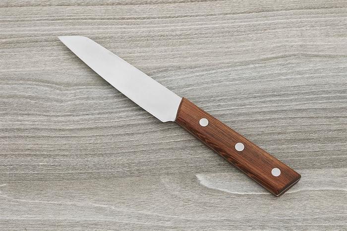 Dao gọt inox Delites CF7439 Màu Nâu