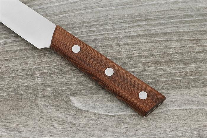 Dao gọt inox Delites CF7439 Màu Nâu