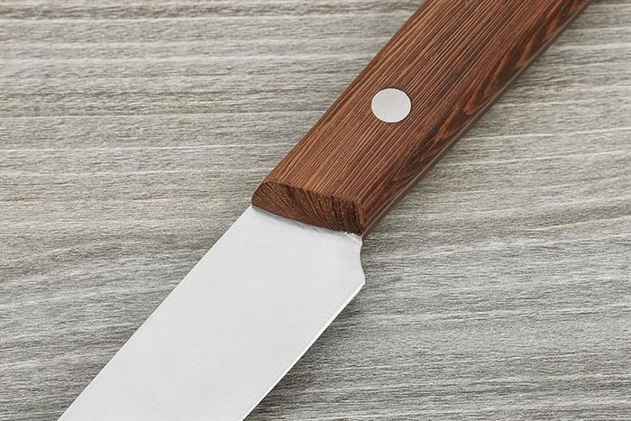 Dao gọt inox Delites CF7439 Màu Nâu