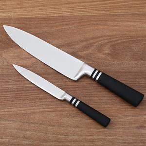 Bộ dao cán inox Delites CF7486