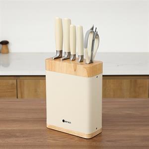 Bộ dao kéo Inox Elmich EL4009