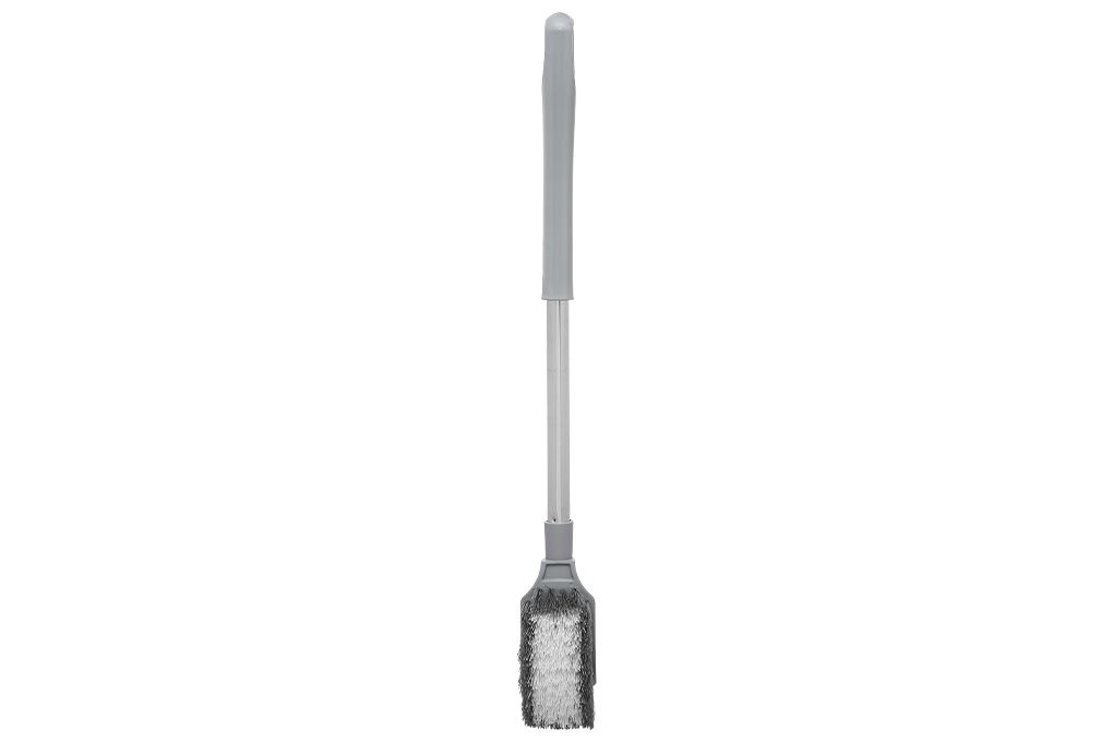 Cọ toilet đầu vuông Delites A1 Màu Xám