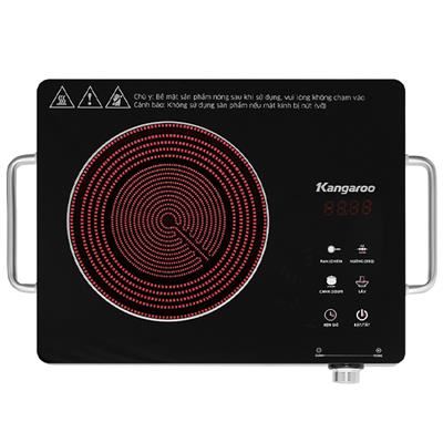 Bếp hồng ngoại đơn Kangaroo KG20IFT1 2000W