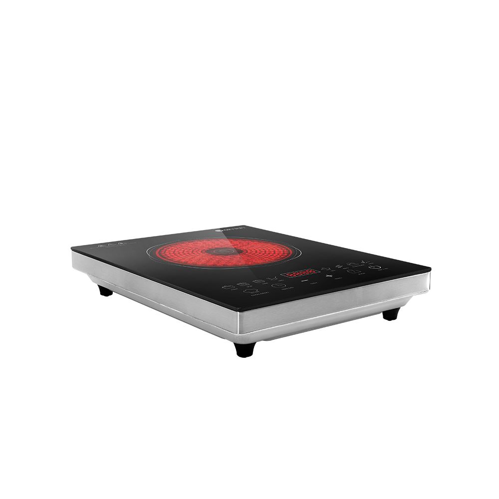 Bếp hồng ngoại đơn Elmich IFE-8906 2100W Màu Đen