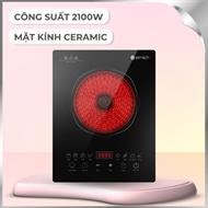 Bếp hồng ngoại đơn Elmich IFE-8906 2100W